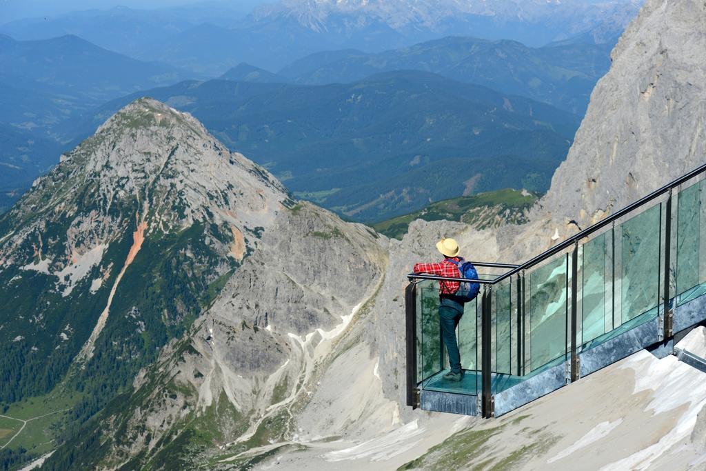 Appartementhaus Evelyn Schladming Ngoại thất bức ảnh