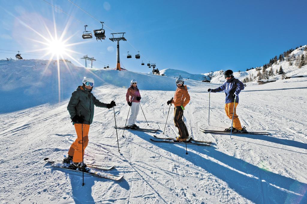 Appartementhaus Evelyn Schladming Phòng bức ảnh