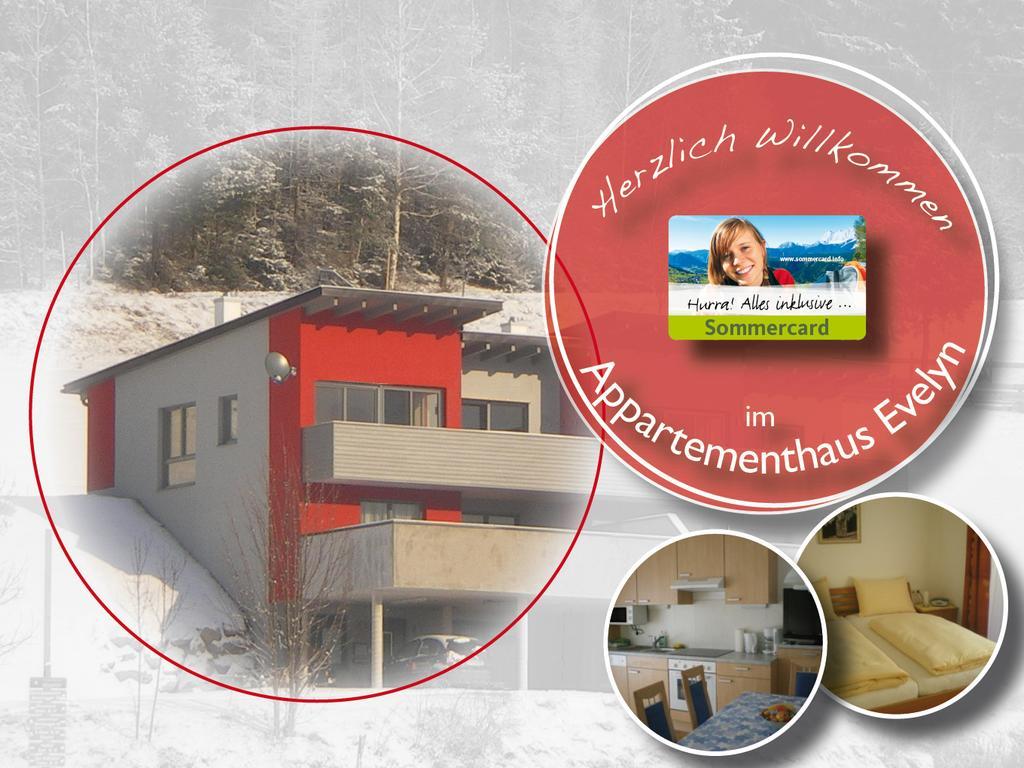 Appartementhaus Evelyn Schladming Ngoại thất bức ảnh