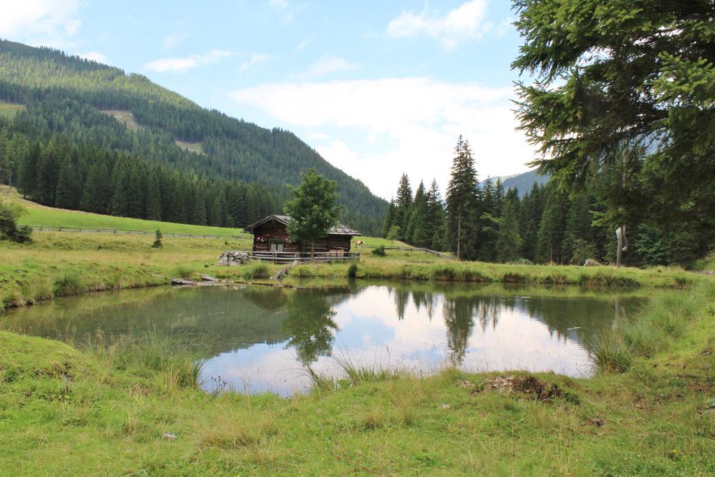 Appartementhaus Evelyn Schladming Ngoại thất bức ảnh