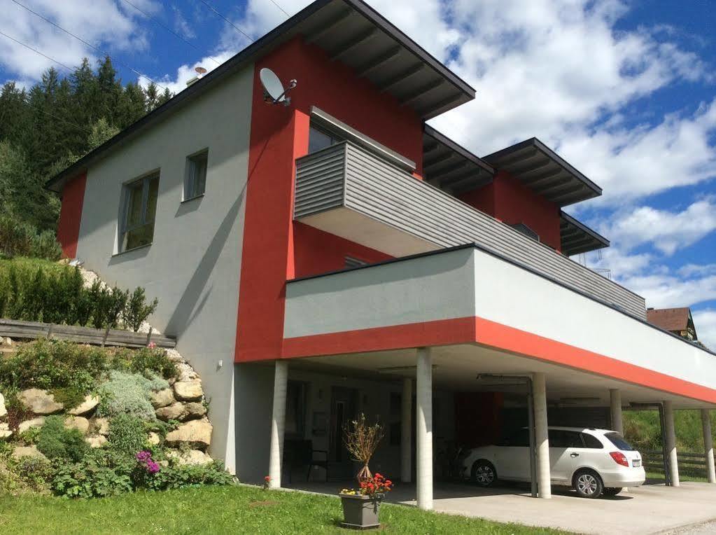 Appartementhaus Evelyn Schladming Ngoại thất bức ảnh